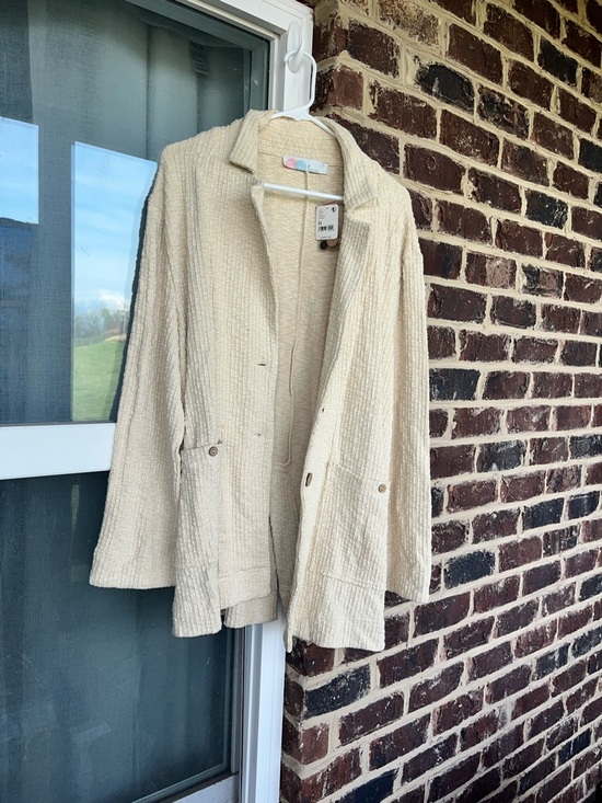 Free People Jackets & Blazers - Free People Beach Cardigan *NWT*